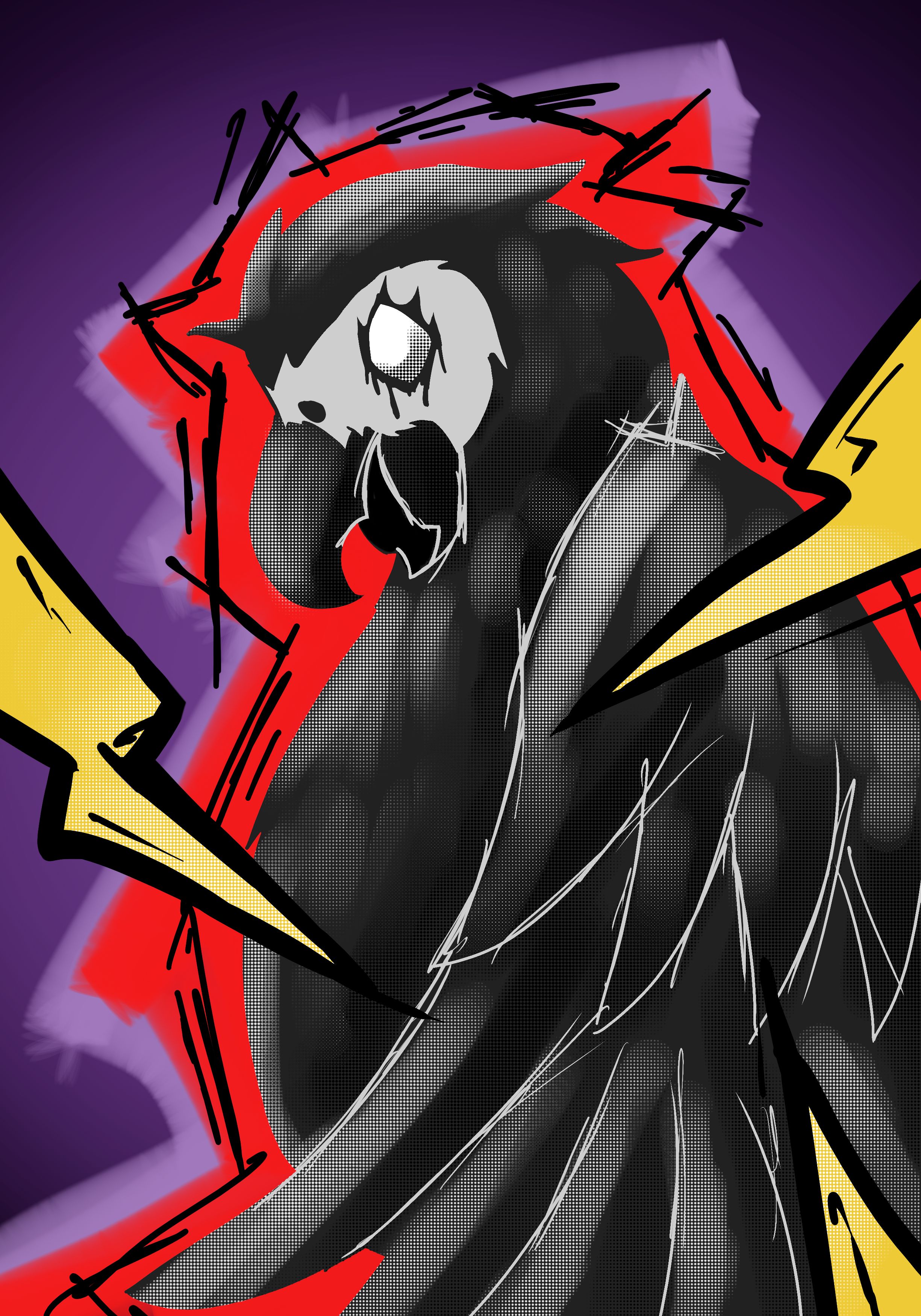 RandomStickman