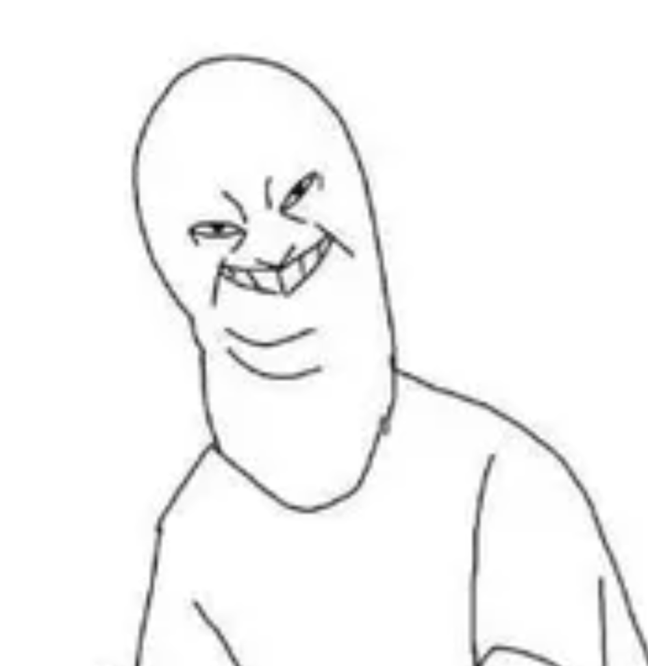 smilin'